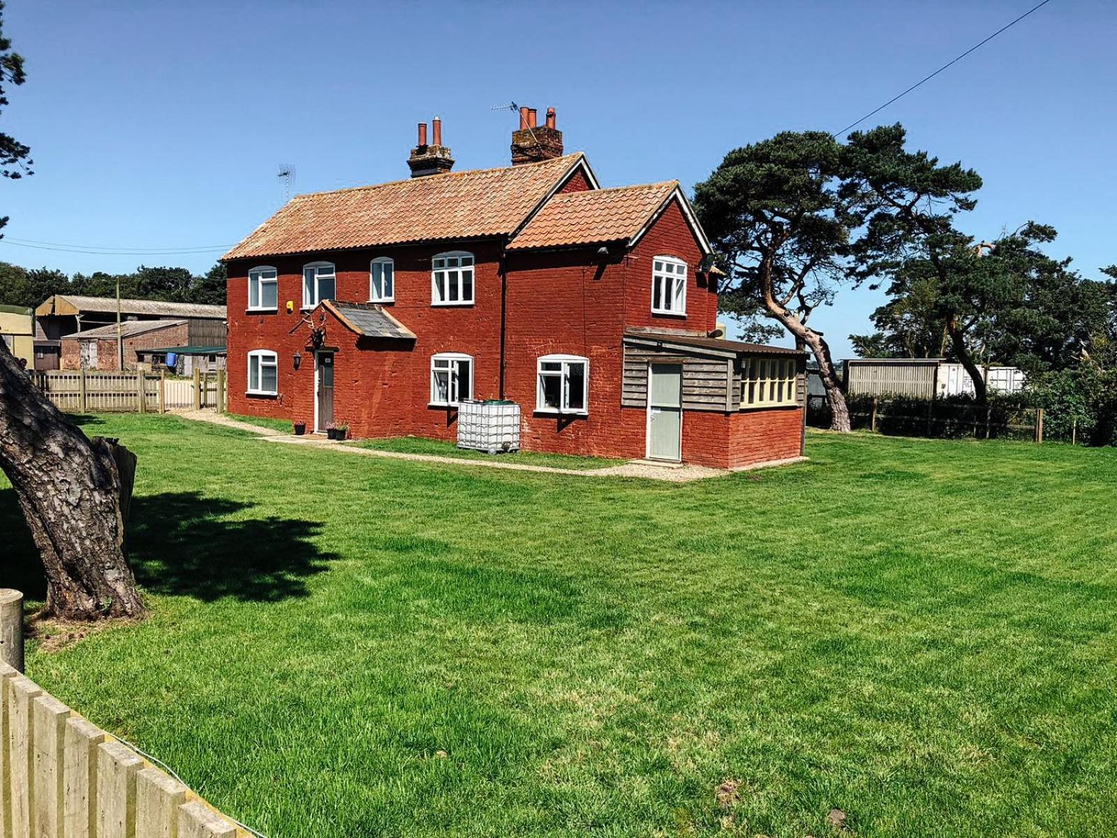 The Lodge Walberswick Værelse billede